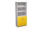 Schrank - hoch 2T + 3G