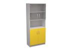 Schrank - hoch 2T + 2G