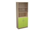 Schrank - hoch 2T + 2G