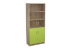 Schrank - hoch 2T + 3G