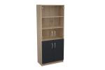 Schrank - hoch 2T + 3G