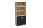 Schrank - hoch 2T + 3G