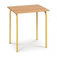 Tisch Amadeus rechteckig einstellig 70 x 60 cm