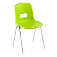 Stuhl Sigma mit Kunststoffsessel