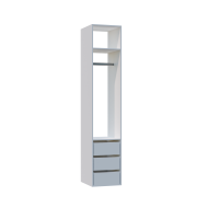 Segment Typ 2 / Breite 500 mm
