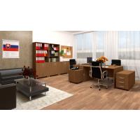 Muster des Büromöbels Dominika 4