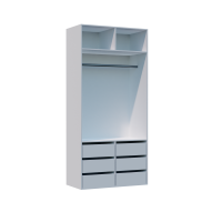 Segment typ 1 / šírka 1200 mm