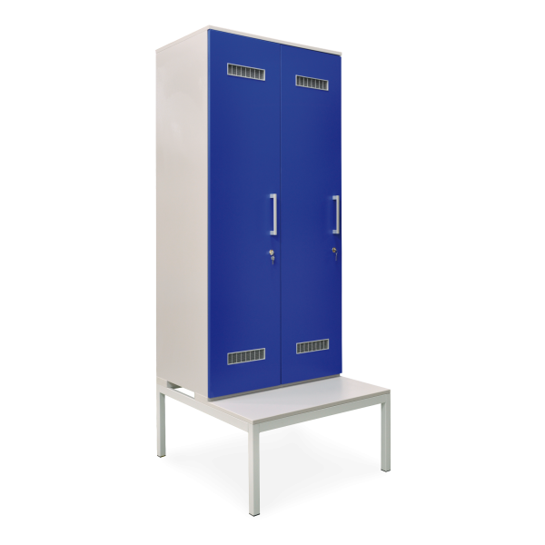 Garderobenschrank Beta (hölzern)