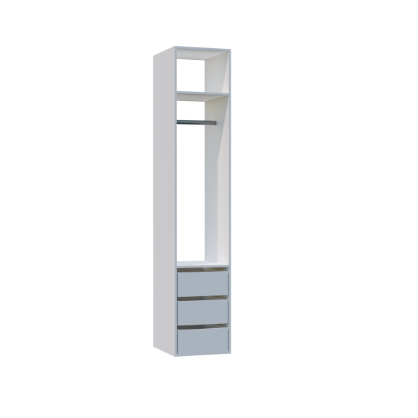 Segment Typ 2 / Breite 500 mm