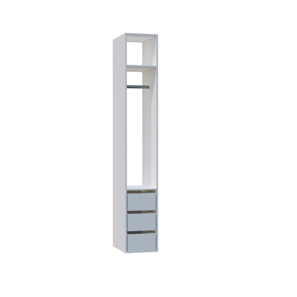 Segment Typ 2 / Breite 400 mm