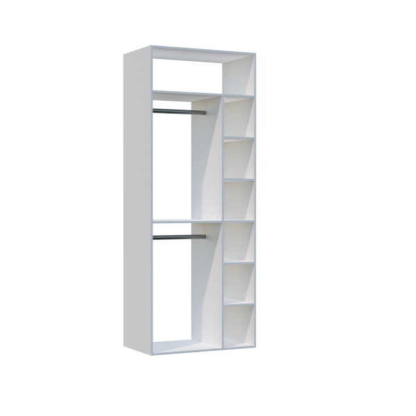 Segment typ 4 / šírka 1000 mm