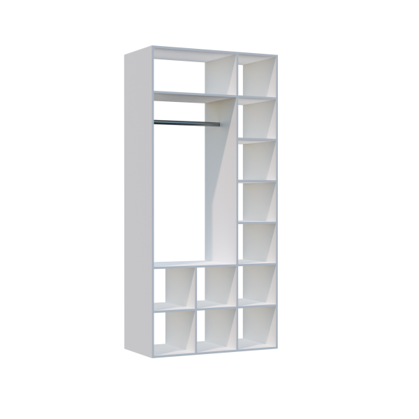 Segment typ 3 / šírka 1200 mm