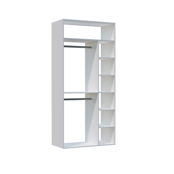 Segment typ 5 / šírka 1200 mm